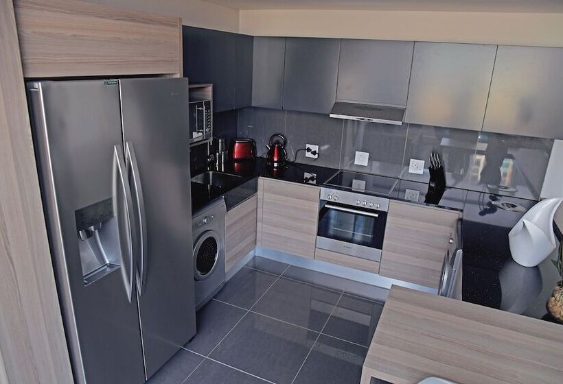 带1个卧室的公寓, The Capital Menlyn Maine