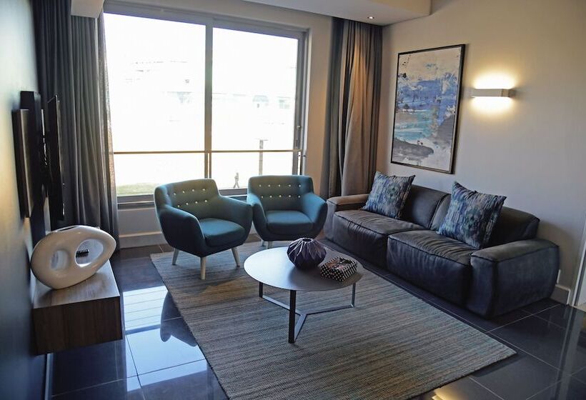 带1个卧室的公寓, The Capital Menlyn Maine