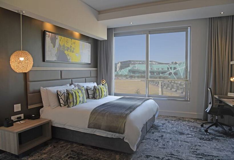 带3个卧室的公寓, The Capital Menlyn Maine