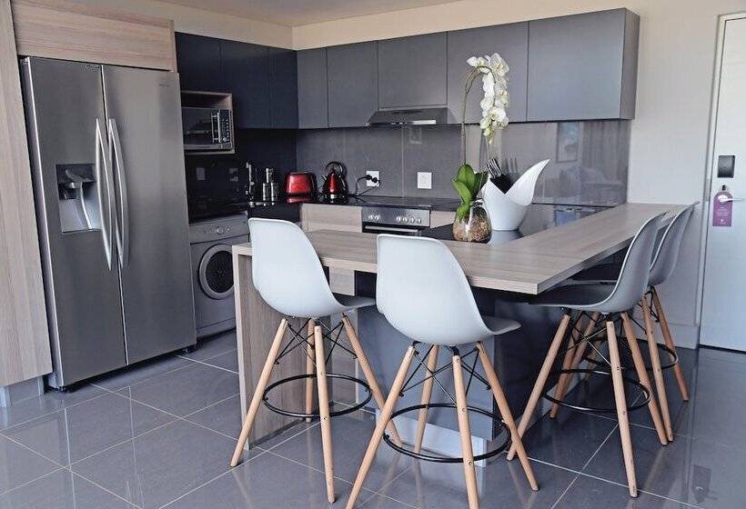 带3个卧室的公寓, The Capital Menlyn Maine