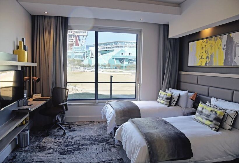 带3个卧室的公寓, The Capital Menlyn Maine