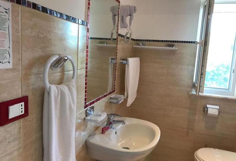 标准间, Vila Diamond