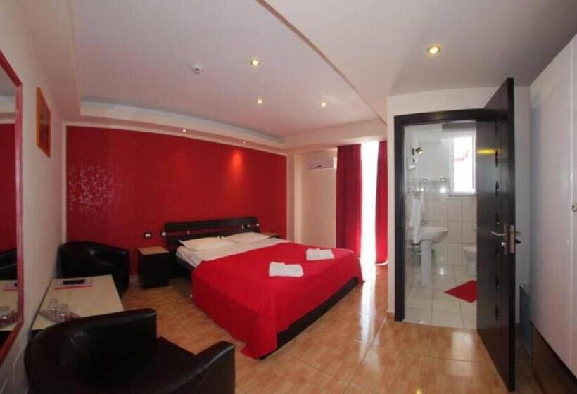 标准间, Vila Diamond