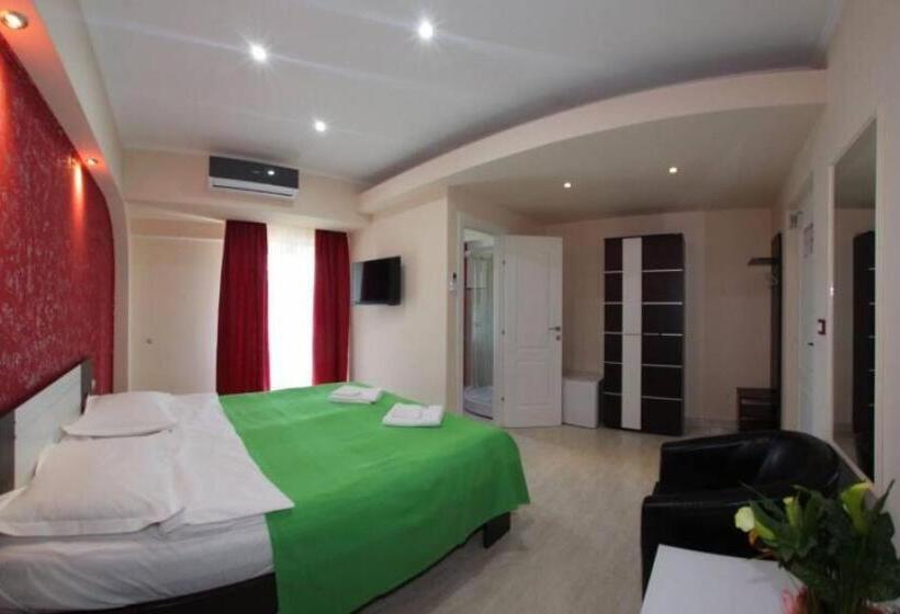 标准间, Vila Diamond