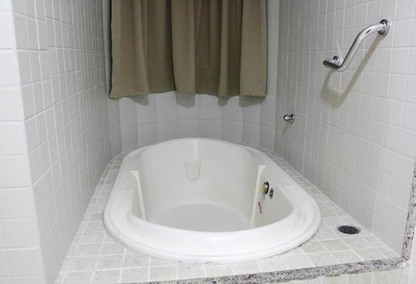 豪华房间, Hotsprings Apartamento Férias Em Caldas Novas