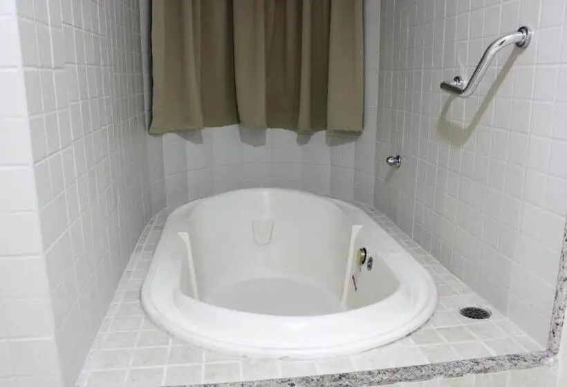 デラックスルーム, Hotsprings Apartamento   Férias Em Caldas Novas