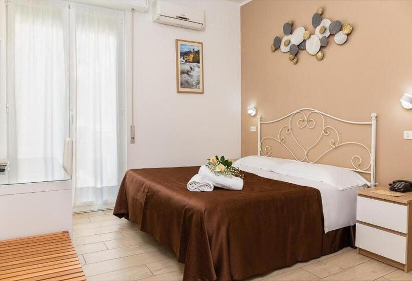 バルコニー付きスタンダードルーム, Villa Lina