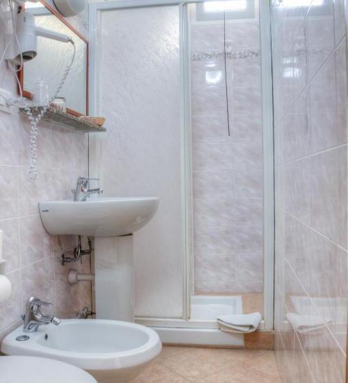 バルコニー付きスタンダードルーム, Villa Lina