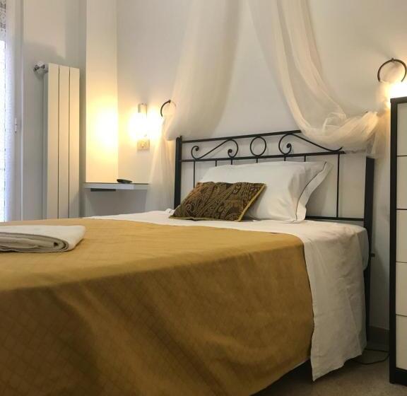 スタンダードシングルルーム, Villa Lina