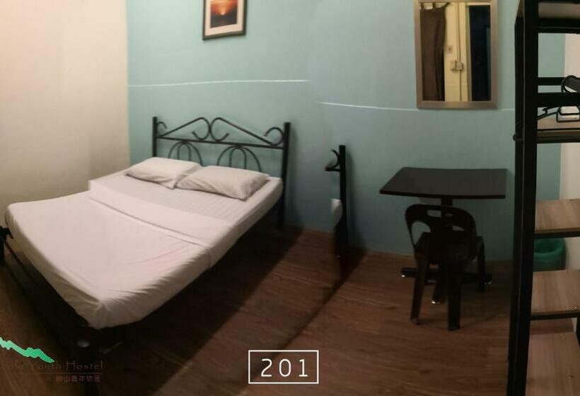 スタンダードルーム, Akinabalu Youth Hostel