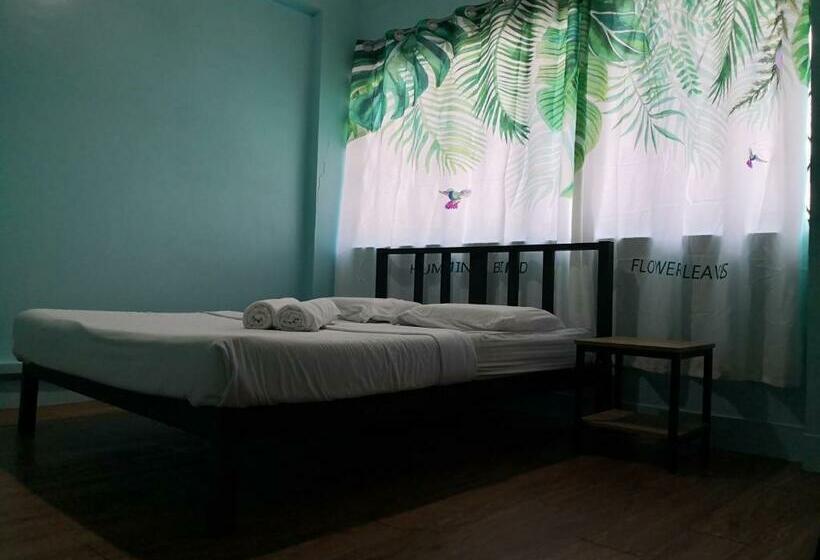 스탠다드 도시전망 룸, Akinabalu Youth Hostel