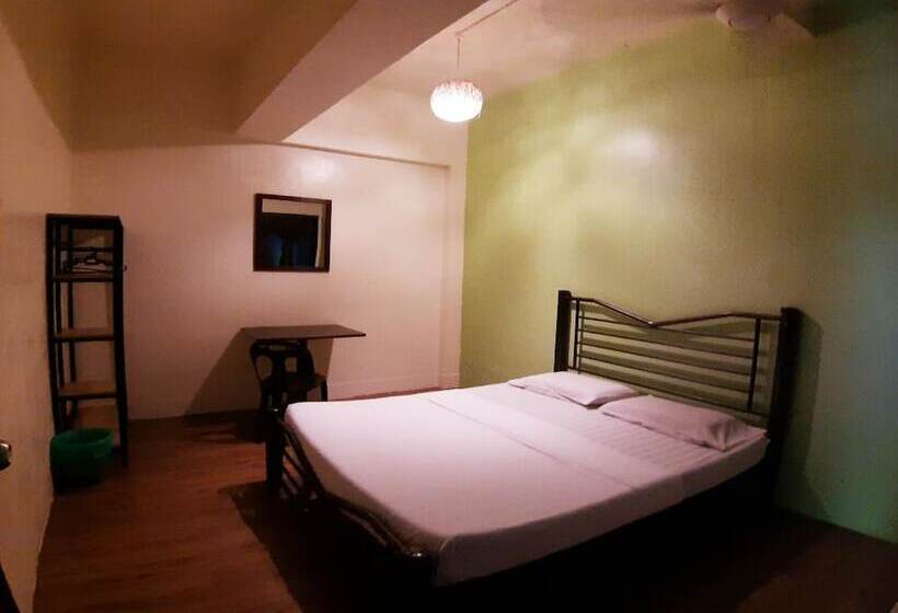 غرفة قياسية, Akinabalu Youth Hostel