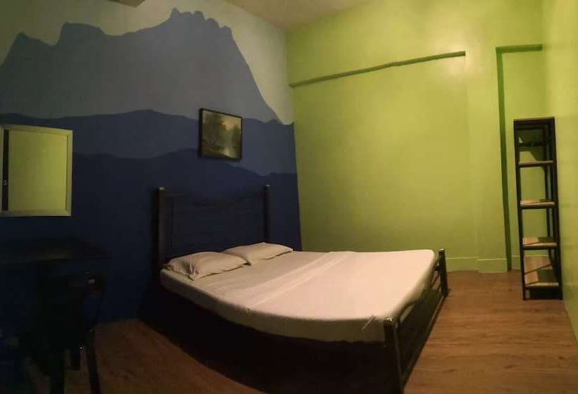 スタンダードルーム, Akinabalu Youth Hostel