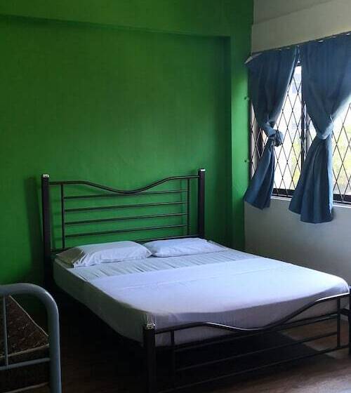 스탠다드 룸, Akinabalu Youth Hostel