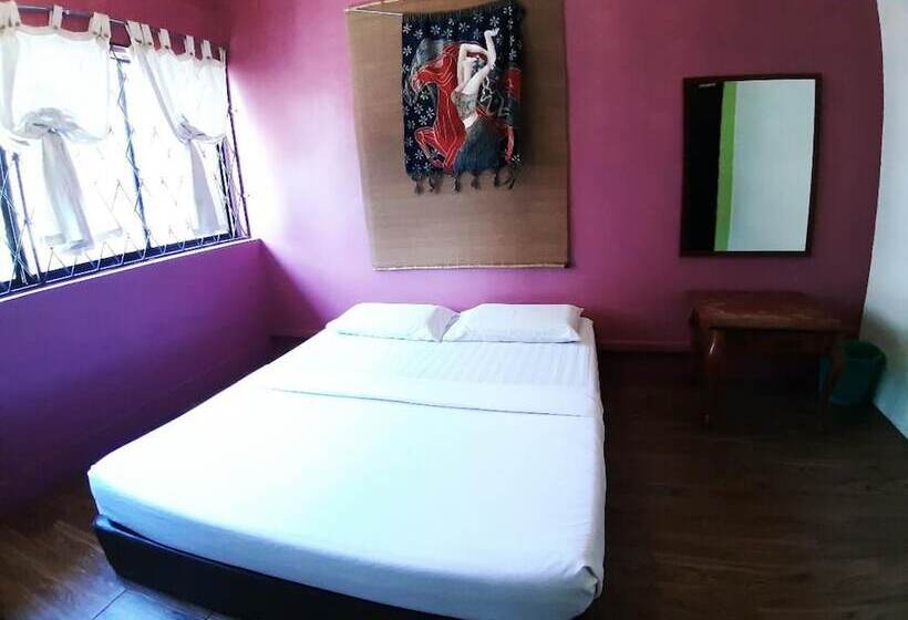 غرفة قياسية, Akinabalu Youth Hostel