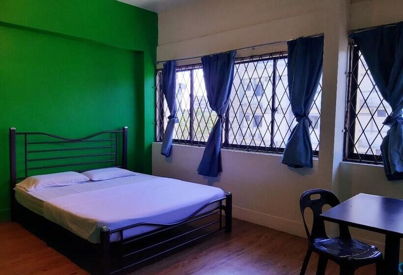 スタンダードルーム, Akinabalu Youth Hostel