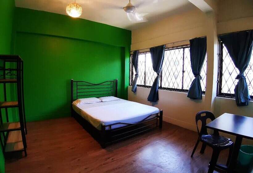스탠다드 룸, Akinabalu Youth Hostel