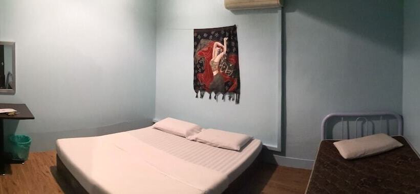 ファミリールーム, Akinabalu Youth Hostel