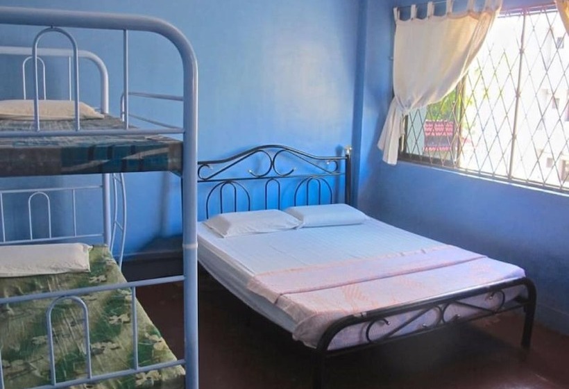 غرفة عائلية, Akinabalu Youth Hostel