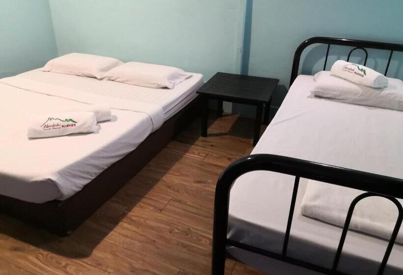 ファミリールーム, Akinabalu Youth Hostel
