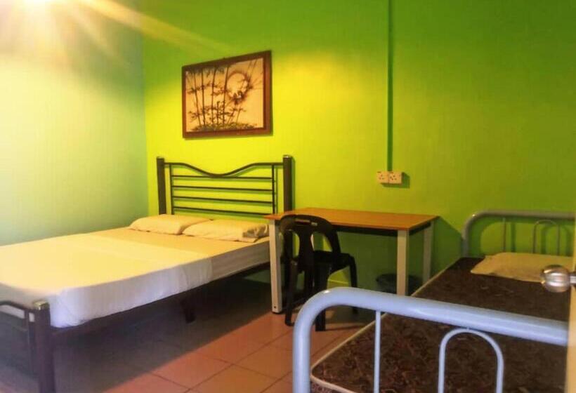 패밀리 룸, Akinabalu Youth Hostel