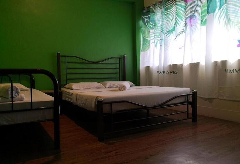 غرفة عائلية, Akinabalu Youth Hostel