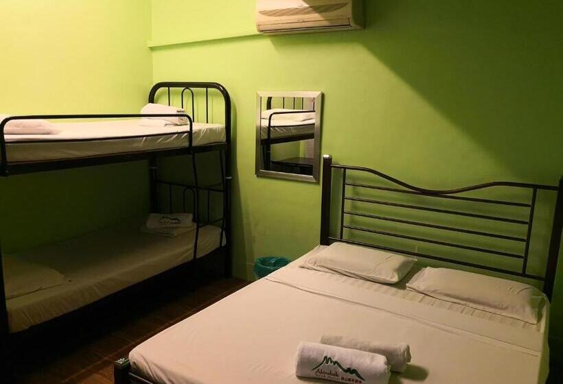 패밀리 룸, Akinabalu Youth Hostel