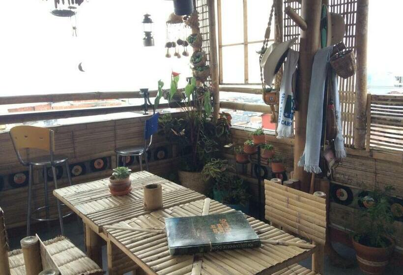 スタンダードルーム, Hostal Mirador Andino