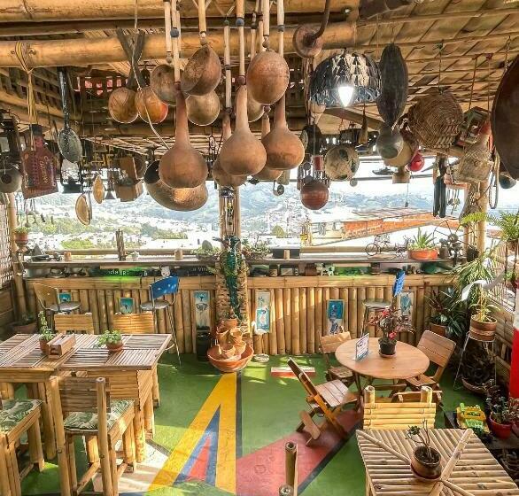 スタンダードルーム, Hostal Mirador Andino