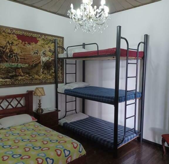 スタンダードルーム, Hostal Mirador Andino