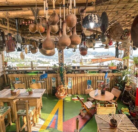 スタンダードトリプルルーム, Hostal Mirador Andino