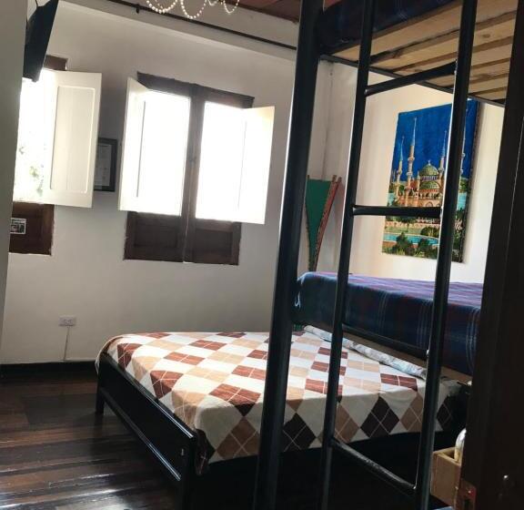 スタンダードトリプルルーム, Hostal Mirador Andino