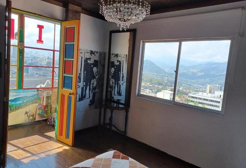 マウンテンビュースタンダードルーム, Hostal Mirador Andino