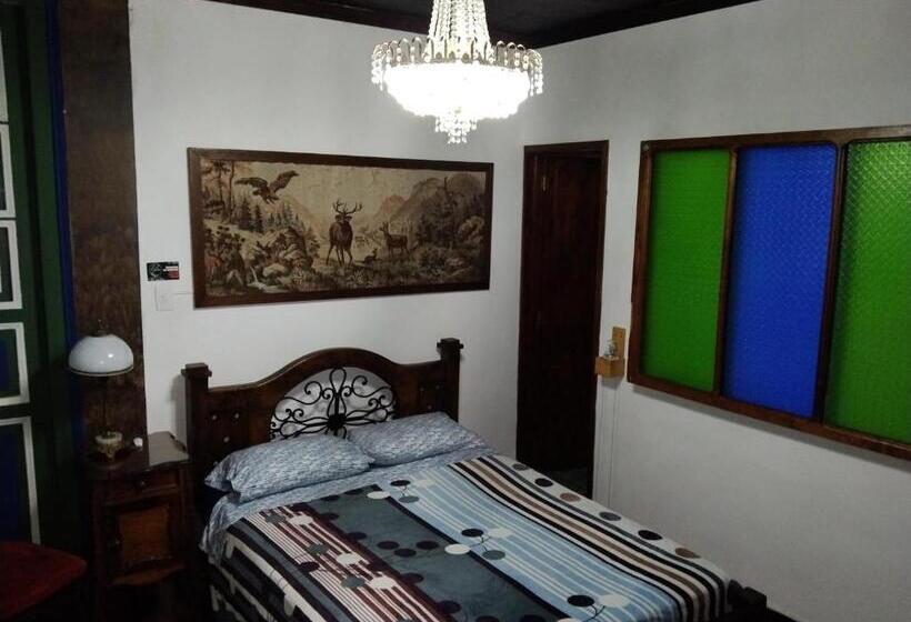 マウンテンビュースタンダードルーム, Hostal Mirador Andino