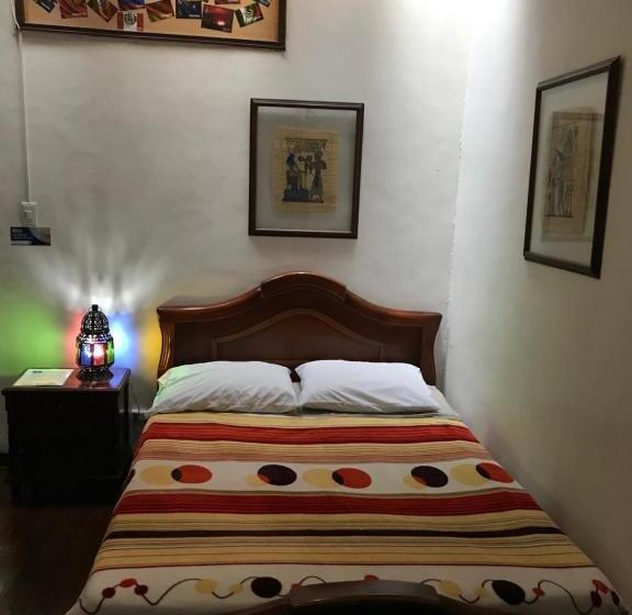 スタンダードルーム, Hostal Mirador Andino