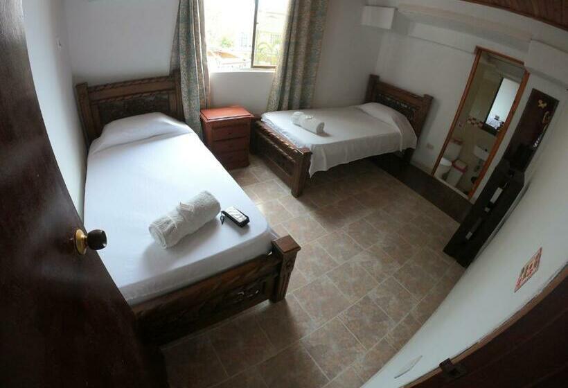 חדר סטנדרט, The Rock House Eco