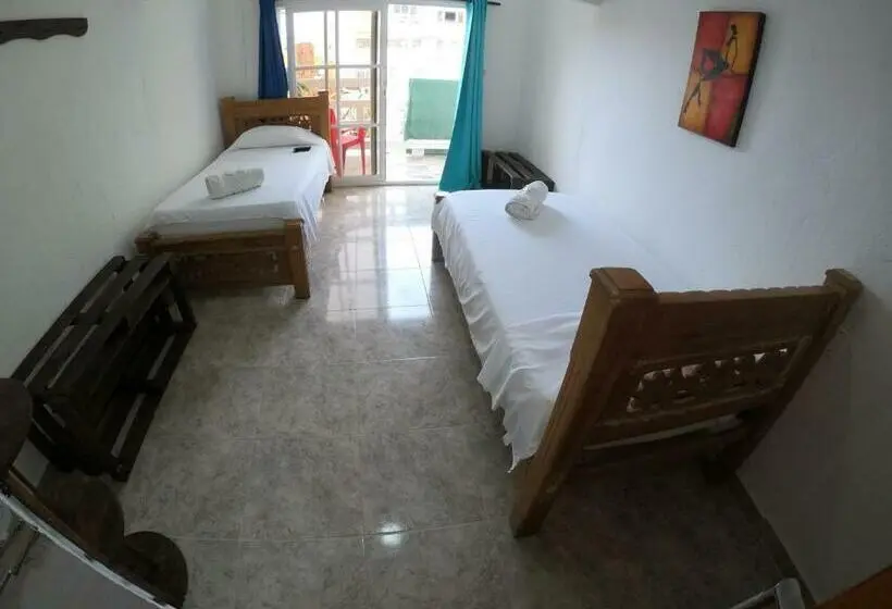 اتاق استاندارد, The Rock House Eco