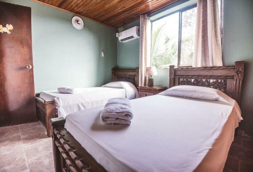 חדר סטנדרט, The Rock House Eco