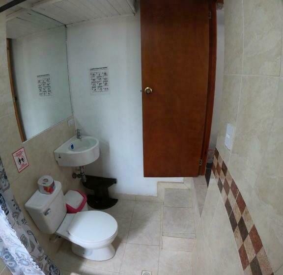 חדר סטנדרט, The Rock House Eco