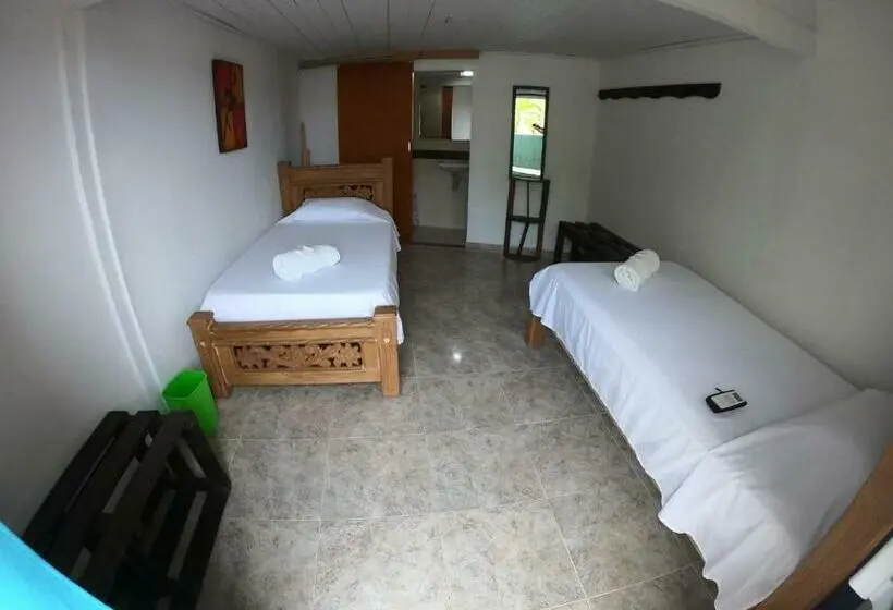 اتاق استاندارد, The Rock House Eco