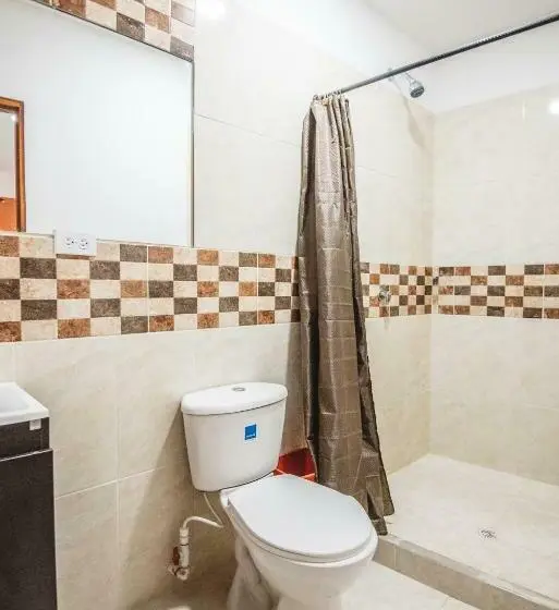 اتاق استاندارد با تخت بزرگ, The Rock House Eco