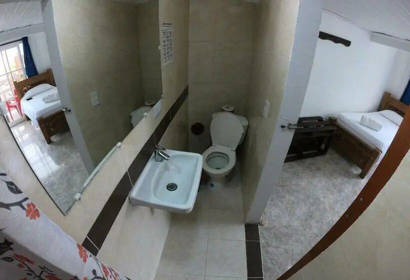 اتاق استاندارد, The Rock House Eco