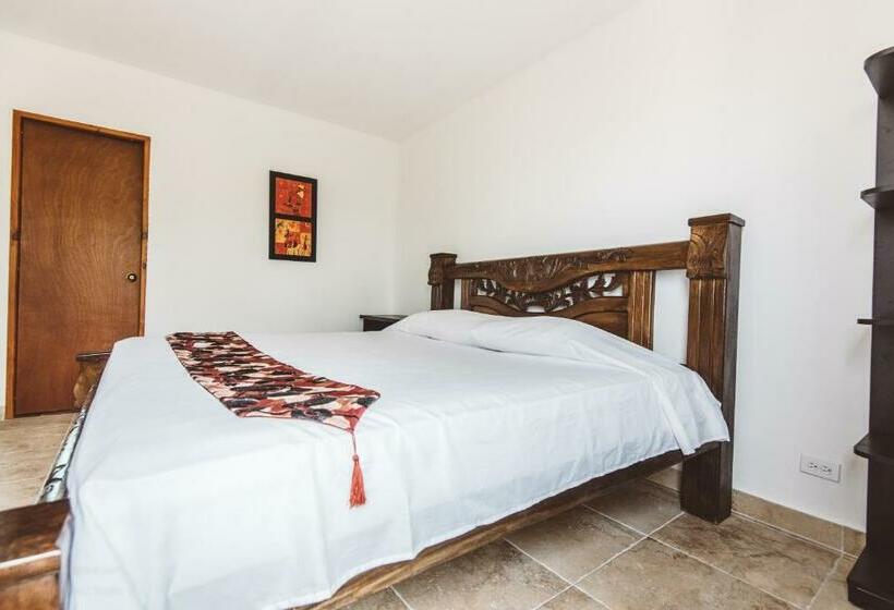 חדר סטנדרט עם מיטת קינג, The Rock House Eco