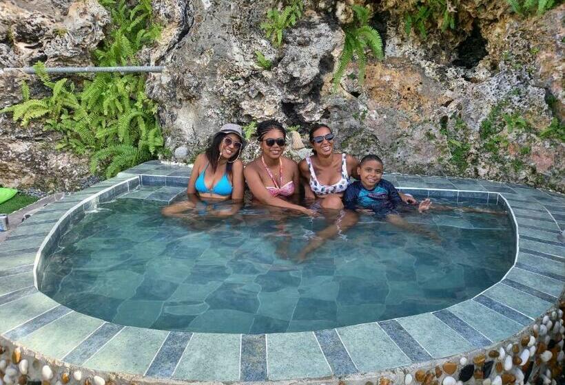 חדר סטנדרט עם מיטת קינג, The Rock House Eco