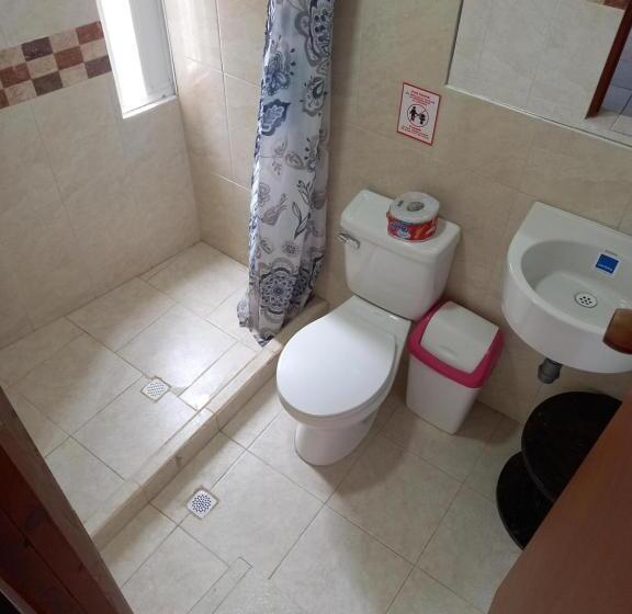 חדר סטנדרט, The Rock House Eco