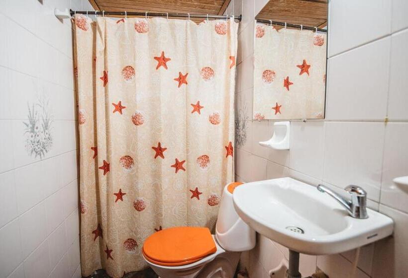 חדר סטנדרט, The Rock House Eco