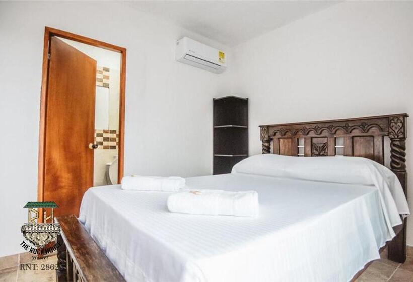 חדר סטנדרט, The Rock House Eco