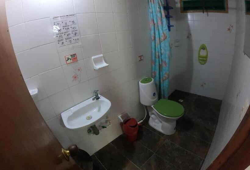 חדר סטנדרט לארבעה, The Rock House Eco