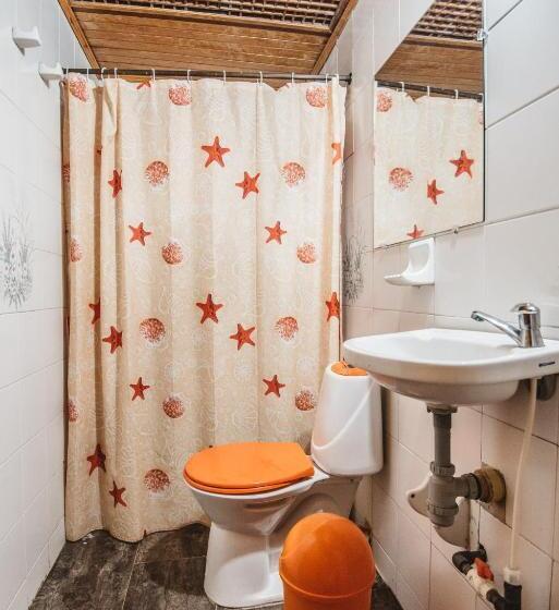 Standard room with outdoor bath, The Rock House Eco