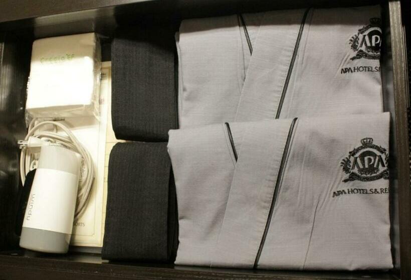 חדר סטנדרט יחיד, Apa Hotel Tkp Nippori Ekimae